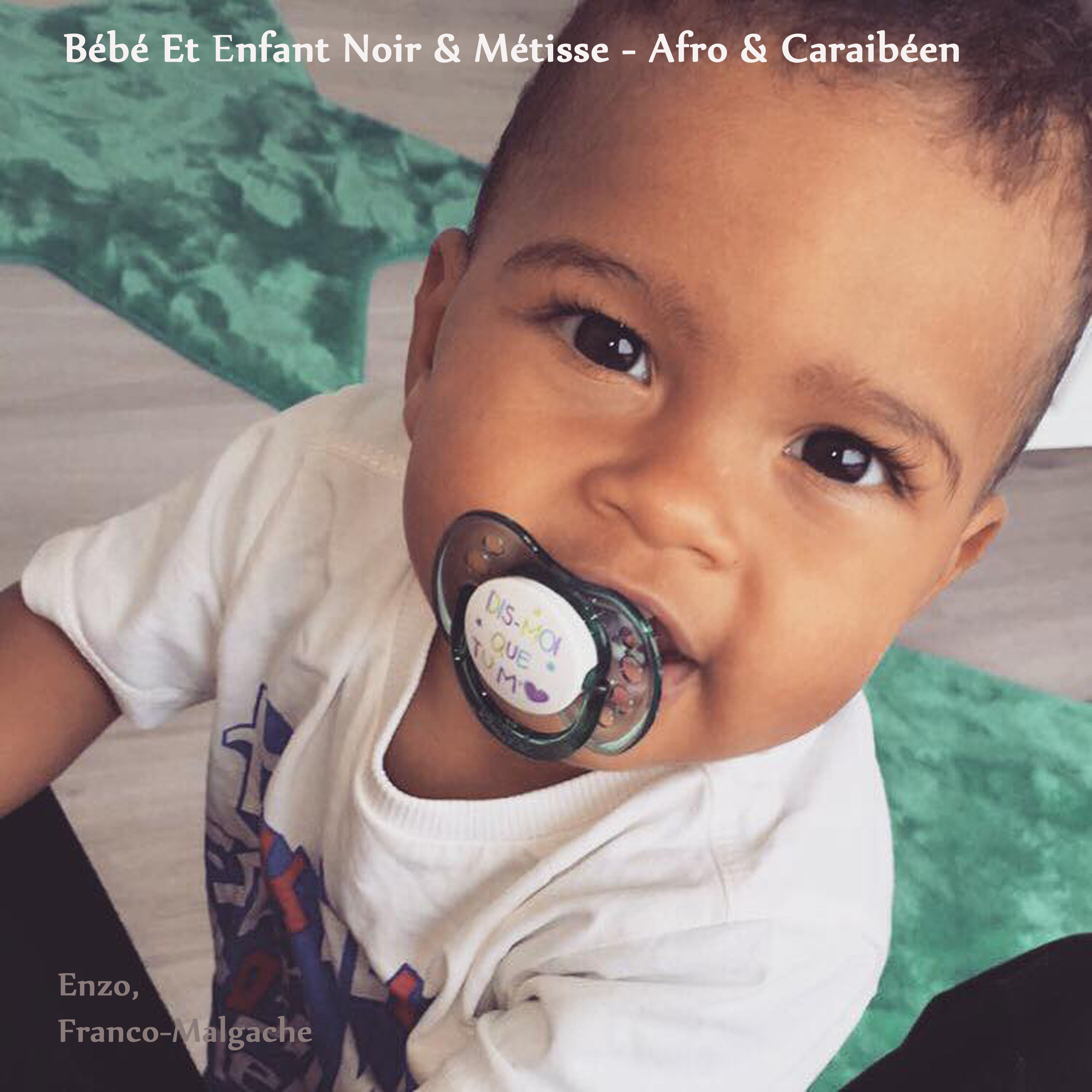 Les Kids Novembre Bebe Et Enfant Noir Metisse Afro Caraibeen